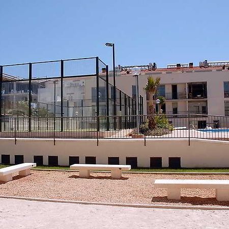 Apartamentos Es Cavall Cala'N Forcat  Exteriör bild