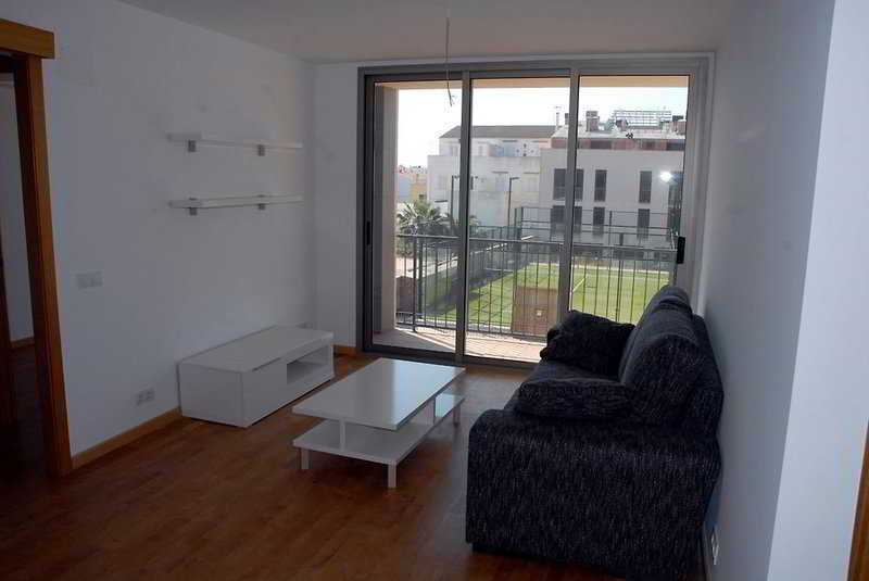 Apartamentos Es Cavall Cala'N Forcat  Exteriör bild